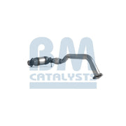 BM Catalysts Homologated Diesel Cat BM80164H