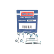 Borg & Beck Parking Brake Shoe Accessory Kit Rear BBK6189