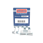 Borg & Beck Parking Brake Shoe Accessory Kit Rear BBK6189