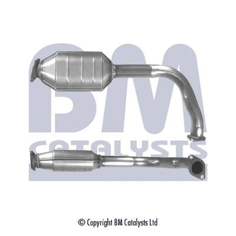 BM Catalysts Homologated Diesel Cat BM80201H