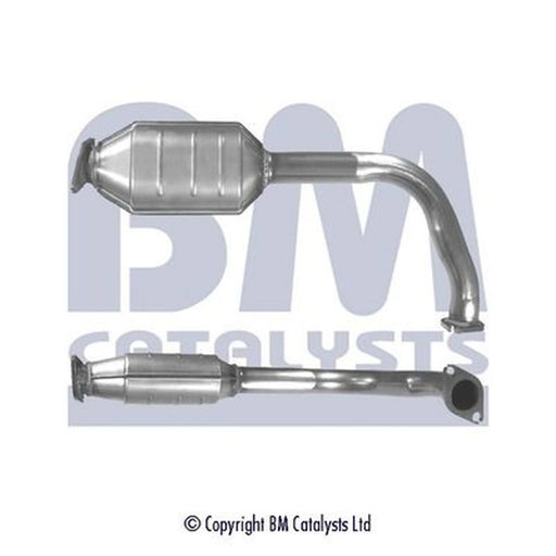 BM Catalysts Homologated Diesel Cat BM80201H