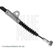 Blue Print Handbrake Cable Right Rear ADN146292