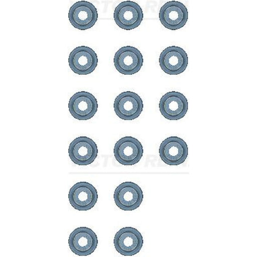 Victor Reinz Valve Stem Seal Set ID High 12-18517-01