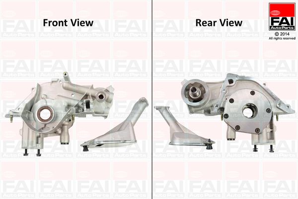 FAI Engine Oil Pump Assembly