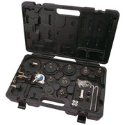 Draper Brake Bleeder Adaptor Kit BBAK for ABS Systems