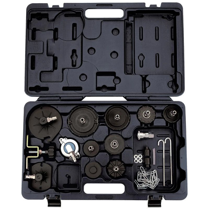 Draper Brake Bleeder Adaptor Kit BBAK for ABS Systems