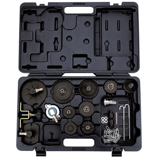 Draper Brake Bleeder Adaptor Kit BBAK for ABS Systems
