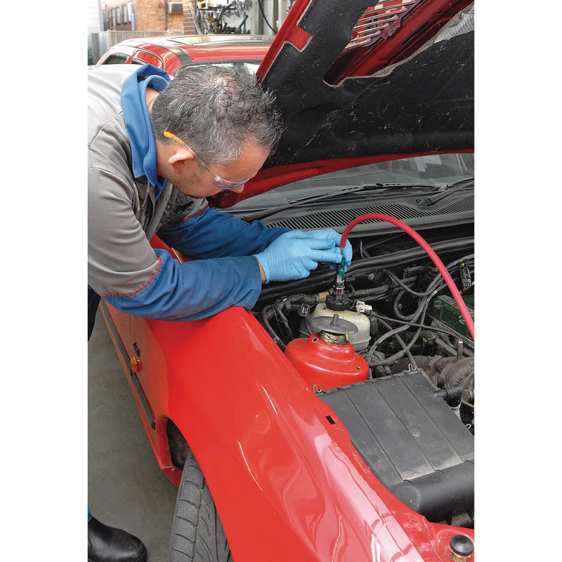 Draper Brake Bleeder Adaptor Kit BBAK for ABS Systems