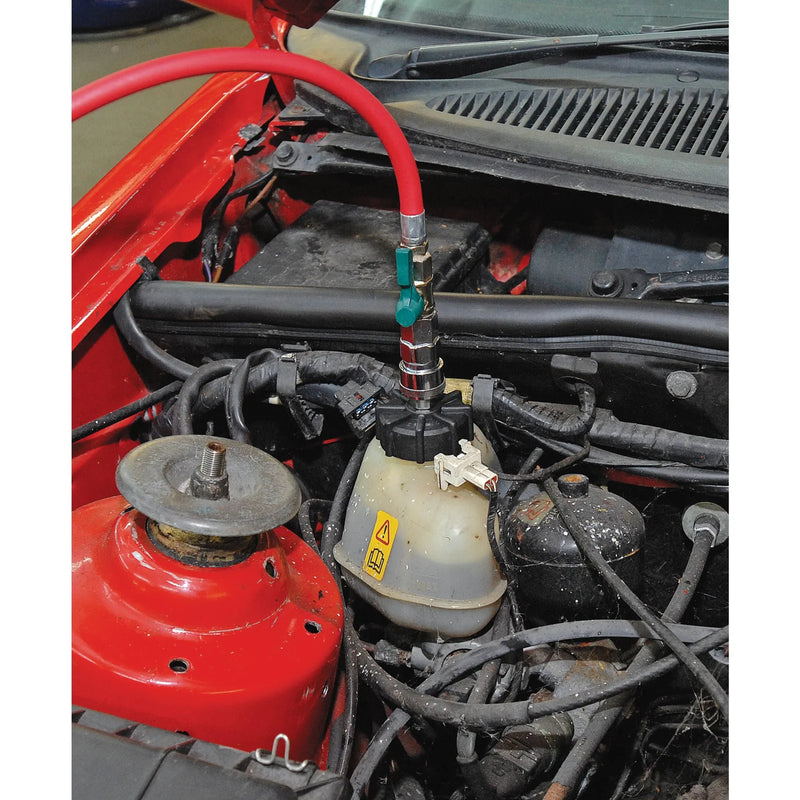 Draper Brake Bleeder Adaptor Kit BBAK for ABS Systems