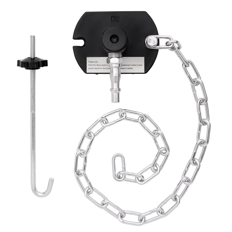Draper Universal Brake Cap Adaptor for Most Cars and Light Commercials
