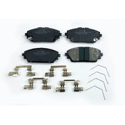Juratek Front Brake Pad Set JCP8311