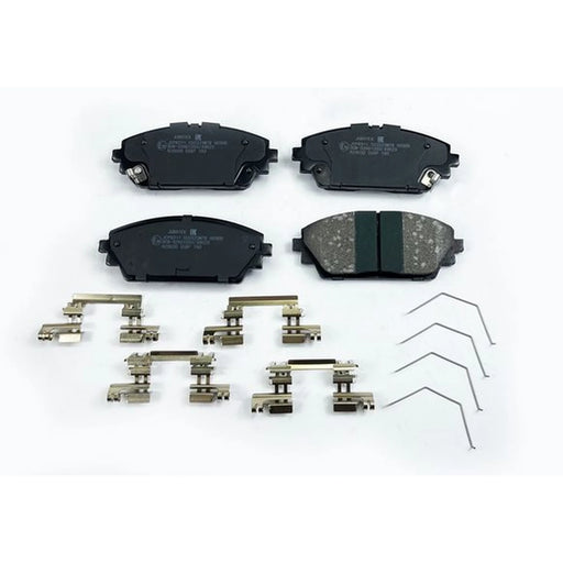 Juratek Front Brake Pad Set JCP8311