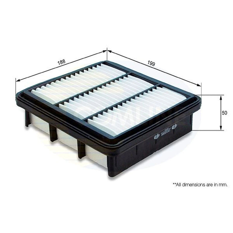 Comline Engine Air Filter CKI12268
