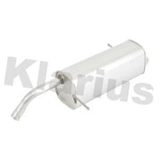 Klarius Box With Tail Pipe Rear FE1069T