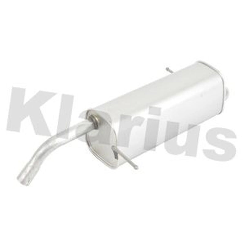 Klarius Box With Tail Pipe Rear FE1069T