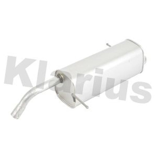 Klarius Box With Tail Pipe Rear FE1069T