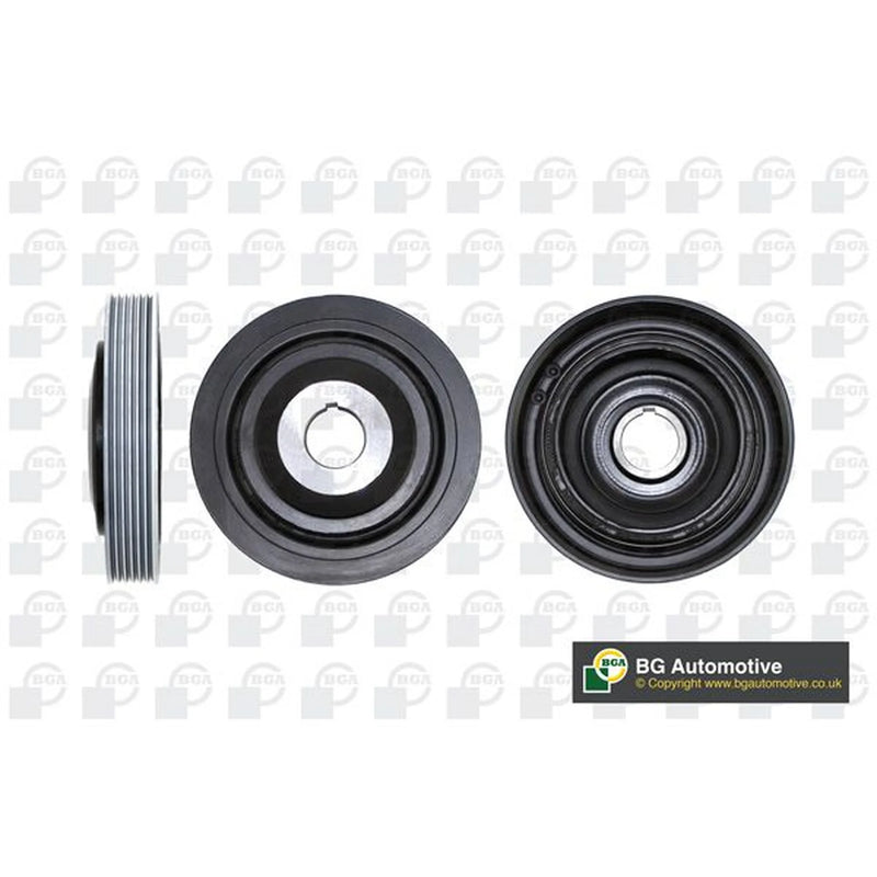 BGA Crank Shaft Belt Pulley DP1057