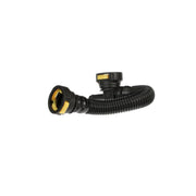 Gates Crankcase Ventilation Hose 215mm EMH375