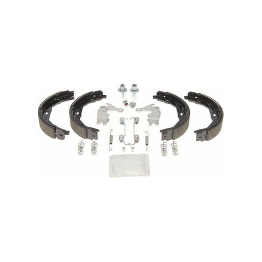 Bosch Brake Shoe Kf3816 Fits Mercedes-Benz C C220 Cdi|Cdi Blueefficiency - 2.2 - Bosch  - Town Parts