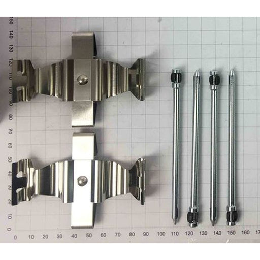 Juratek Brake Pad Accessory Fitting Kit Front JCK1055