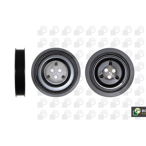 BGA Crank Shaft Belt Pulley DP1025