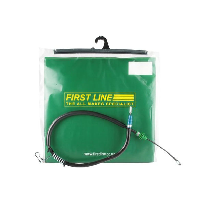 First Line Handbrake Cable Right Rear FKB3923