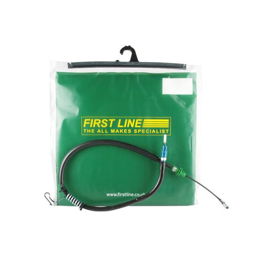 First Line Handbrake Cable Right Rear FKB3923