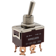 Sealey Changeover Switch (110V/230V)