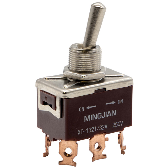 Sealey Changeover Switch (110V/230V)