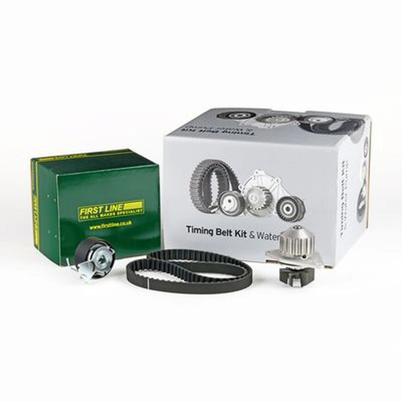 First Line Timing Belt & Water Pump Kit FTW1033