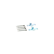 Bosch Brake Pad Accessory Fitting Kit Front 1 987 474 007