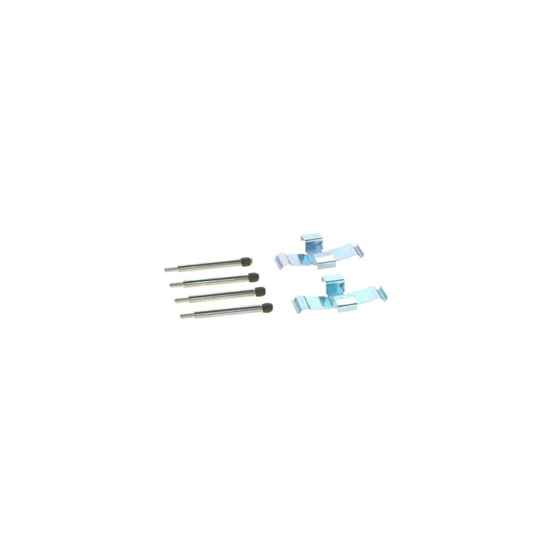 Bosch Brake Pad Accessory Fitting Kit Front 1 987 474 007