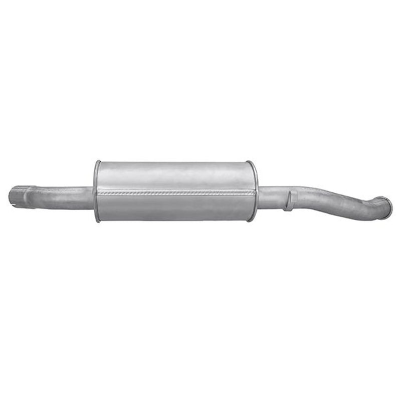 Hella End Silencer Rear 8LD 366 027-611