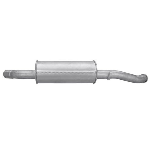 Hella End Silencer Rear 8LD 366 027-611