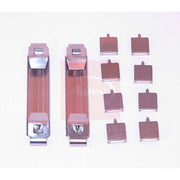 Apec Brake Pad Accessory Fitting Kit Front KIT1287