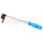 Borg & Beck Brake Pad Wear Sensor Front BWL3165