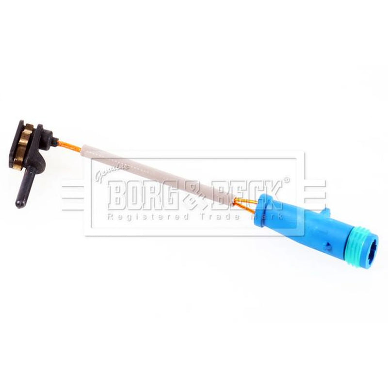 Borg & Beck Brake Pad Wear Sensor Front BWL3165