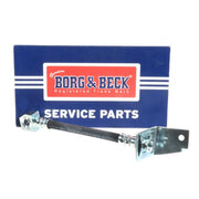Borg & Beck Brake Hydraulic Hose Line Rear BBH7627