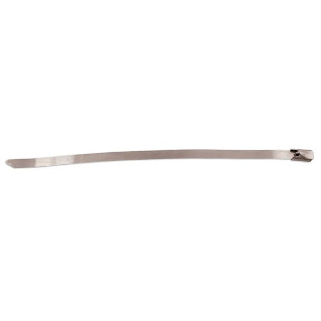 Connect Stainless Steel Cable Tie 150mm x 4.6mm 100pc - CPL