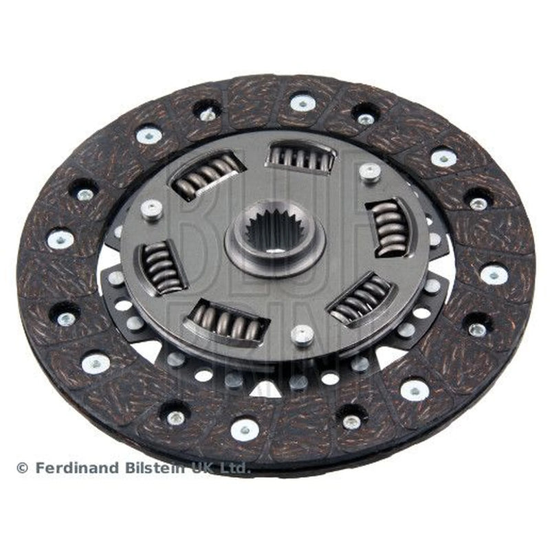 Blue Print Clutch Friction Disc Plate 18 Splines ADN13117