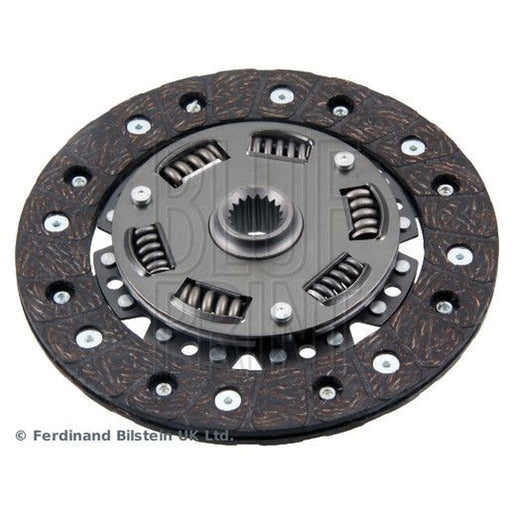Blue Print Clutch Friction Disc Plate 18 Splines ADN13117
