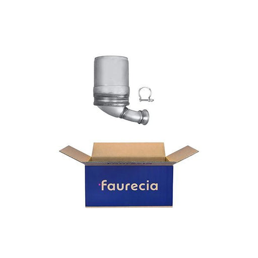Hella Soot/Particulate Filter 8LG 366 070-211
