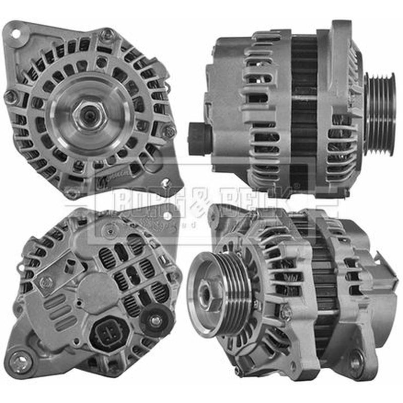 Borg & Beck Car Alternator 12V BBA2140