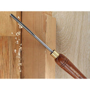 Faithfull HSS Turning Chisel 8mm Spindle Gouge - FAIWCTROU8