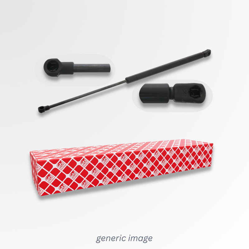 Febi Bonnet Gas Strut Lift Support Hood Lift Shock Replacement both sides