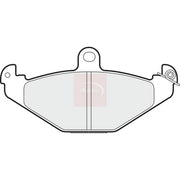 Apec Rear Brake Pad Set PAD749