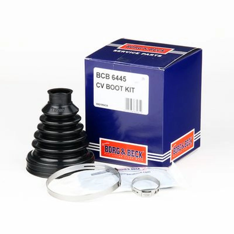 Borg & Beck Drive Shaft Bellow Kit Front Right BCB6445