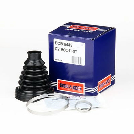 Borg & Beck Drive Shaft Bellow Kit Front Right BCB6445