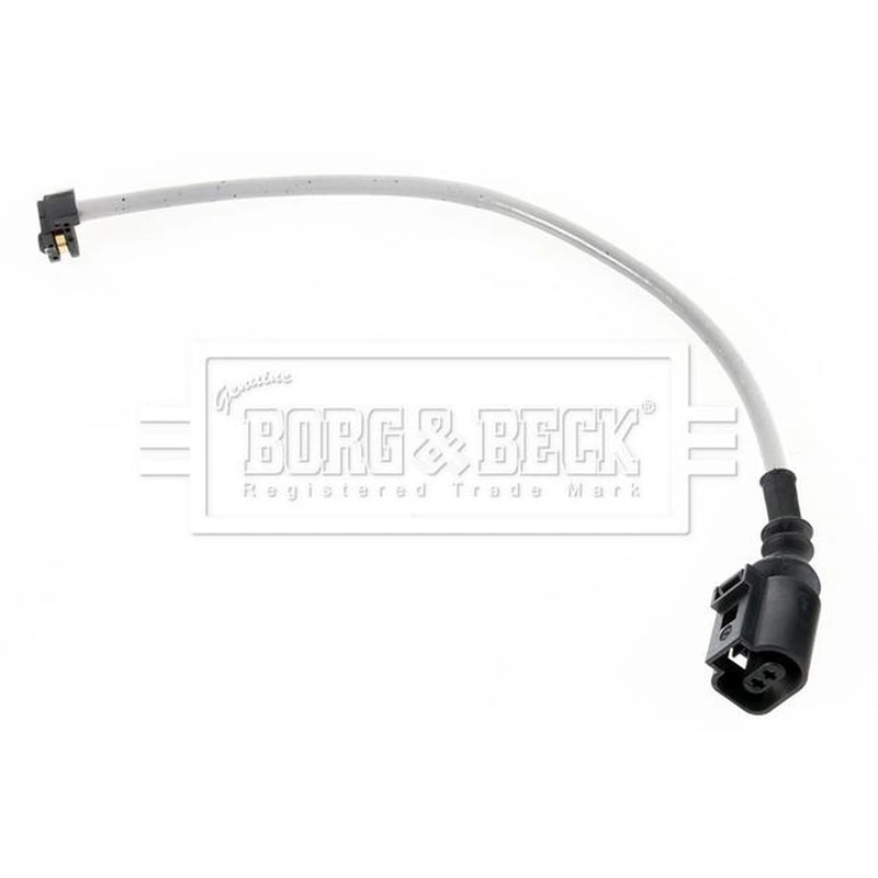 Borg & Beck Brake Pad Wear Sensor Front BWL3247