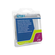 Rapid Transparent Glue Sticks 12 x 94mm (Pack 13) - 40107356